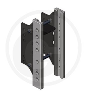 Wspornik łożyskowy