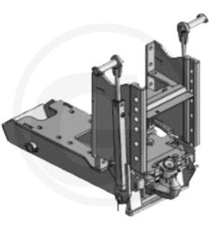 Pick-Up Hitch 00.400.54.0-A34