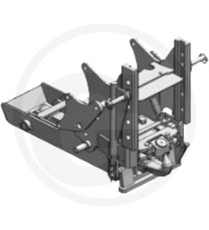 Pick-Up Hitch 00.400.66.0-A34