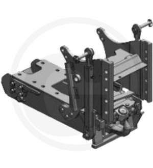 Pick-Up Hitch 00.400.67.1-A34