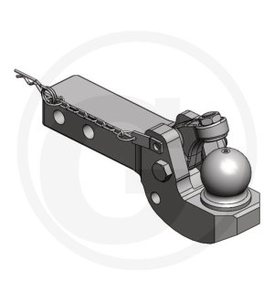 Wkładka do zaczepu Pick-Up 80