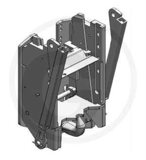 Pick-Up Hitch mechaniczny W330