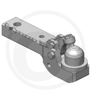 PUH wkładka kulowa 80