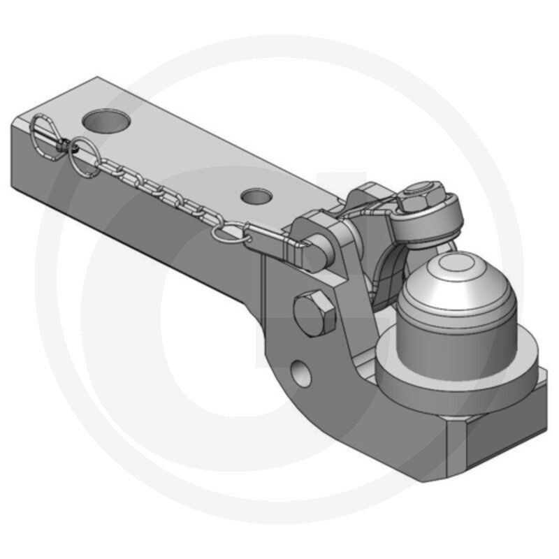 PUH wkładka kulowa 80