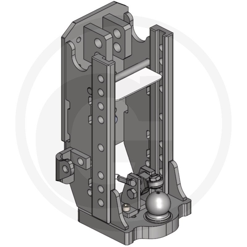HVLB W255 S32 Ball 80® 00.108.81.5-A02