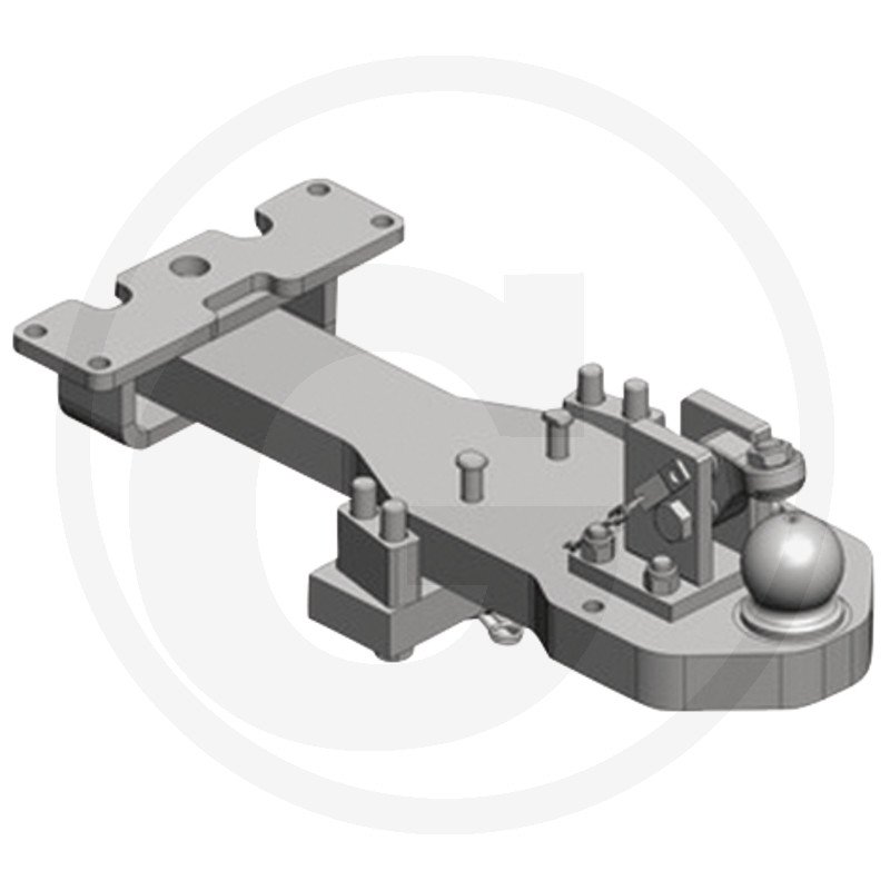 Płyta nośna K80® 00.960.594.1-SET1-A02