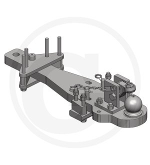 Płyta nośna K80® Arbos 5100, 5115, 5130S 00.960.621.0-SET-A27