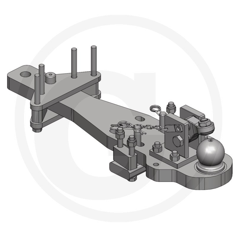 Płyta nośna K80® Arbos 5100, 5115, 5130S 00.960.621.0-SET-A27