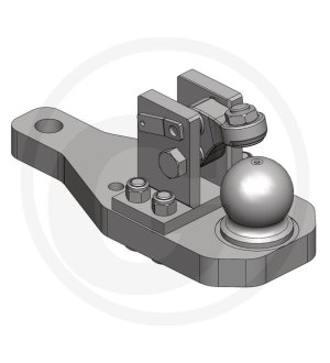 Płyta nośna K80® MF 4707, 4708, 4709