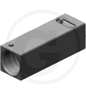 Obudowa łożyska 00.660.17.6-A01