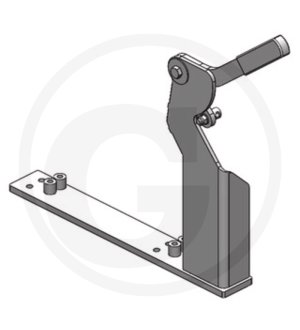 Dźwignia zdalnego sterowania