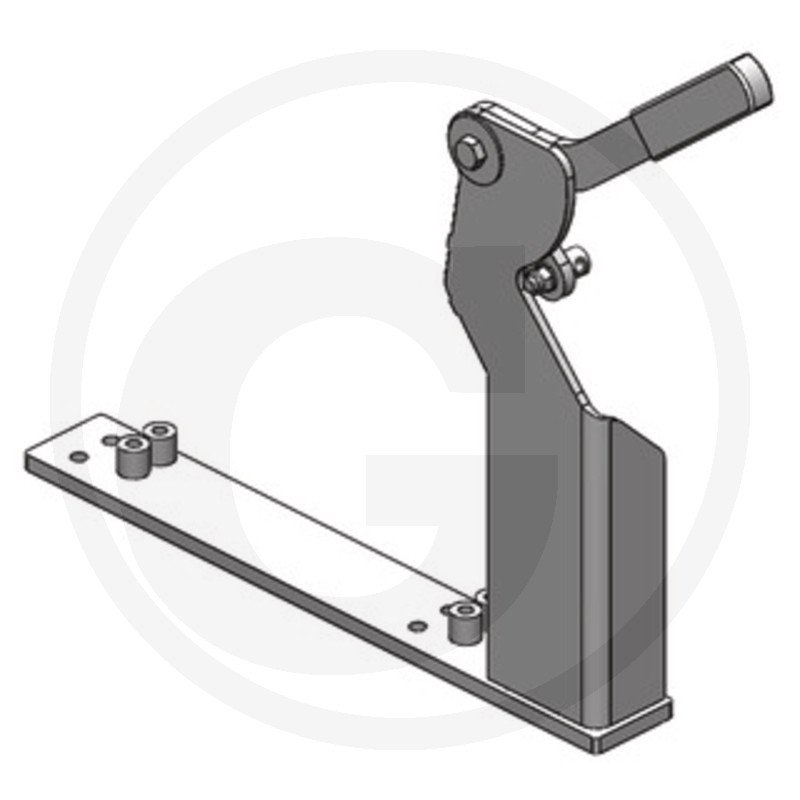 Dźwignia zdalnego sterowania