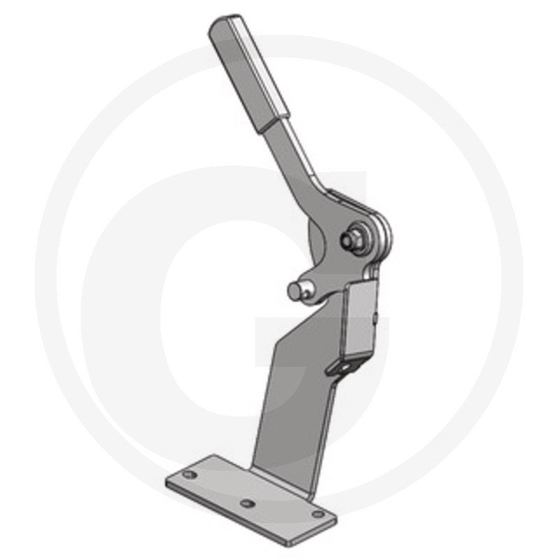 Dźwignia zdalnego sterowania