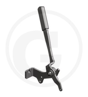 Dźwignia zdalnego sterowania