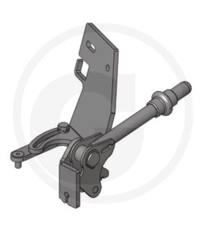 Dźwignia zdalnego sterowania