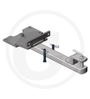Zestaw do modernizacji dyszla