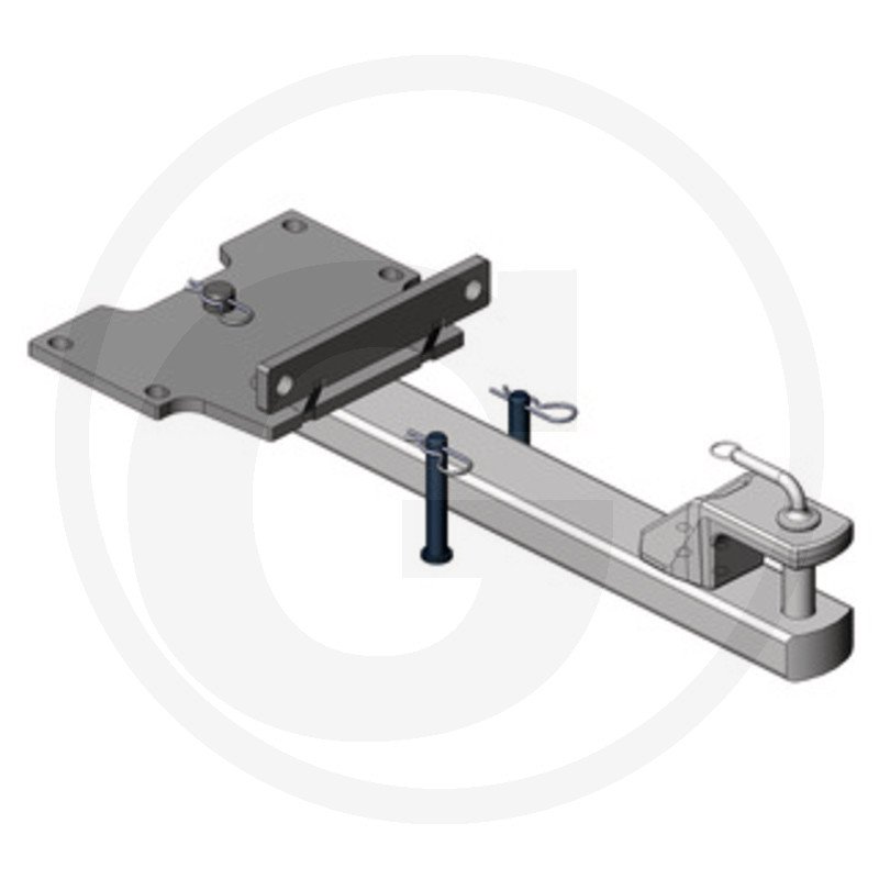 Zestaw do modernizacji dyszla