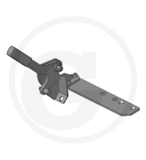 Dźwignia zdalnego sterowania