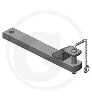 Zaczep polowy 10.820.610.0-A16