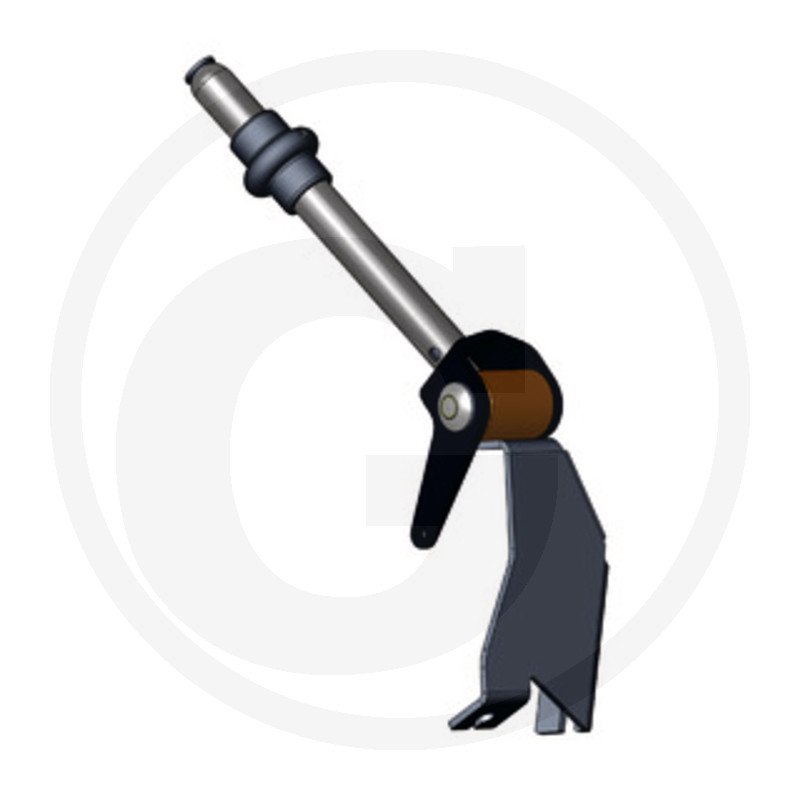 Dźwignia zdalnego sterowania