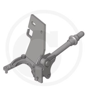 Dźwignia zdalnego sterowania