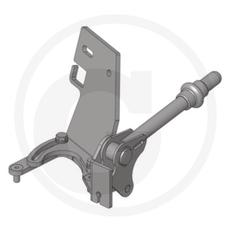 Dźwignia zdalnego sterowania