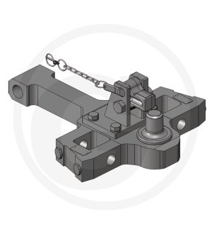 Płyta nośna Pitonfix MF Dyna-6 7719-772