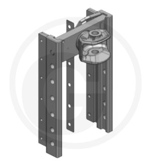 Zaczep przyczepy 00.212.07.0-SET1