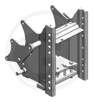 Lagerbock 00.258.02.3-A34