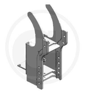 Lagerbock 00.252.30.0-A34