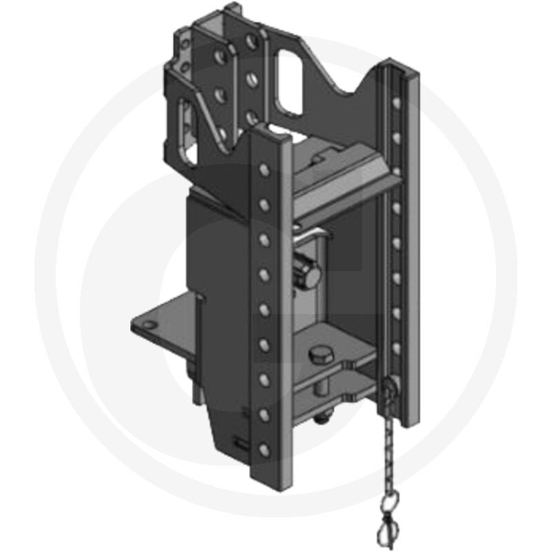 Lagerbock 00.256.04.0-A34