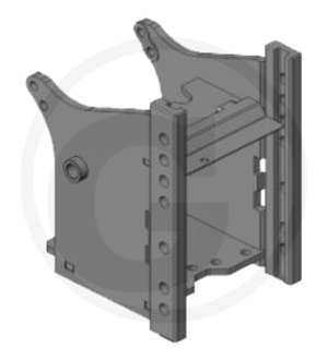 Lagerbock 00.258.12.0-A34