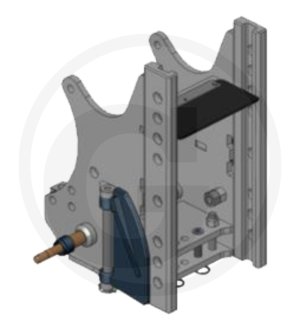 Lagerbock 00.254.02.2-A34