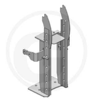 Lagerbock 00.253.51.0-A34