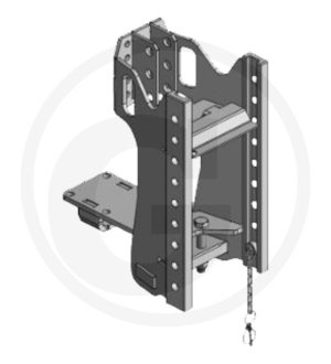 Lagerbock 00.256.05.1-A34