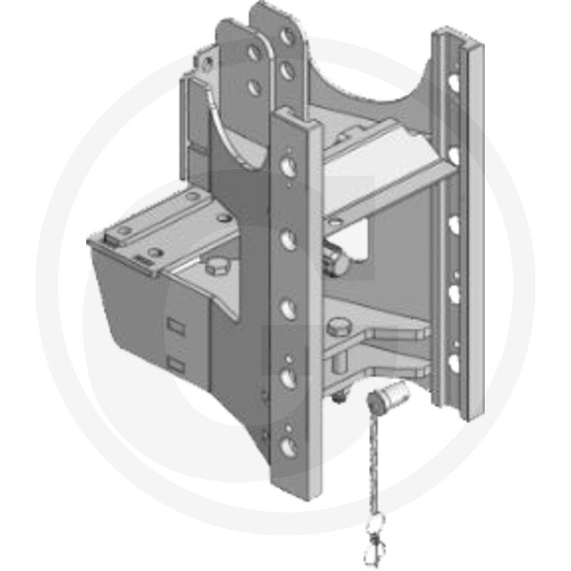 Lagerbock 00.252.21.2-A34