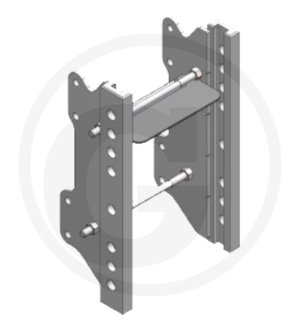 Lagerbock 00.369.00.0-A02