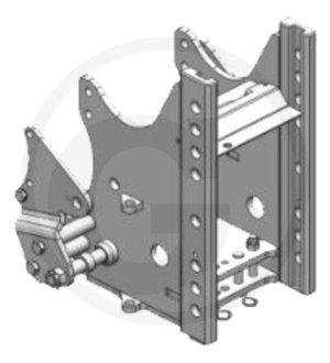 Lagerbock 00.254.03.1-A34