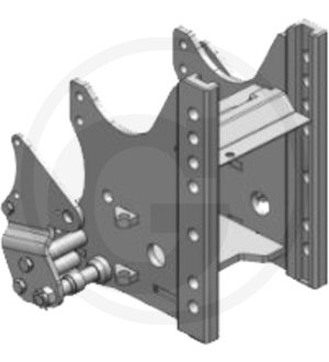 Lagerbock 00.254.10.1-A34