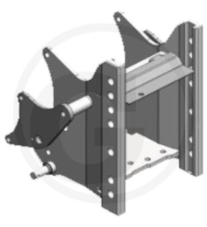 Lagerbock 00.258.11.0-A34