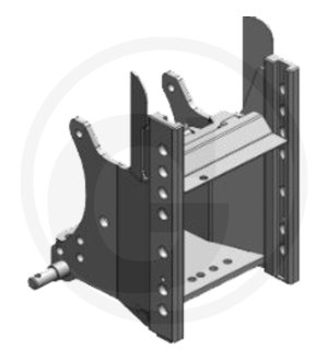 Lagerbock 00.254.11.0-A34