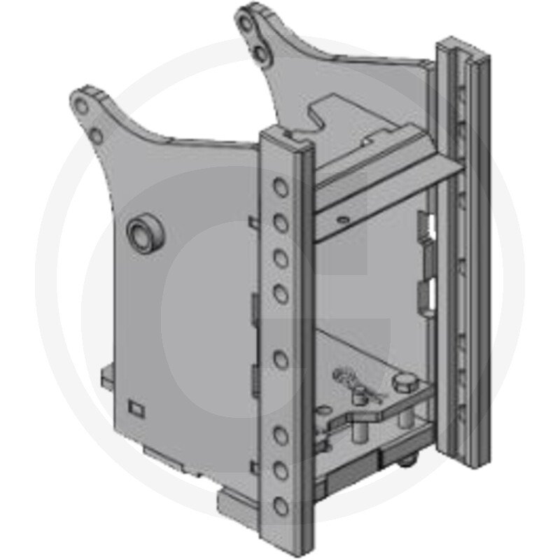 Lagerbock 00.258.05.0-A34