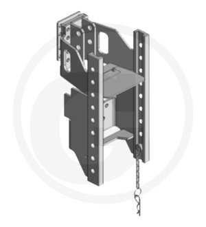 Lagerbock 00.256.03.3-A34