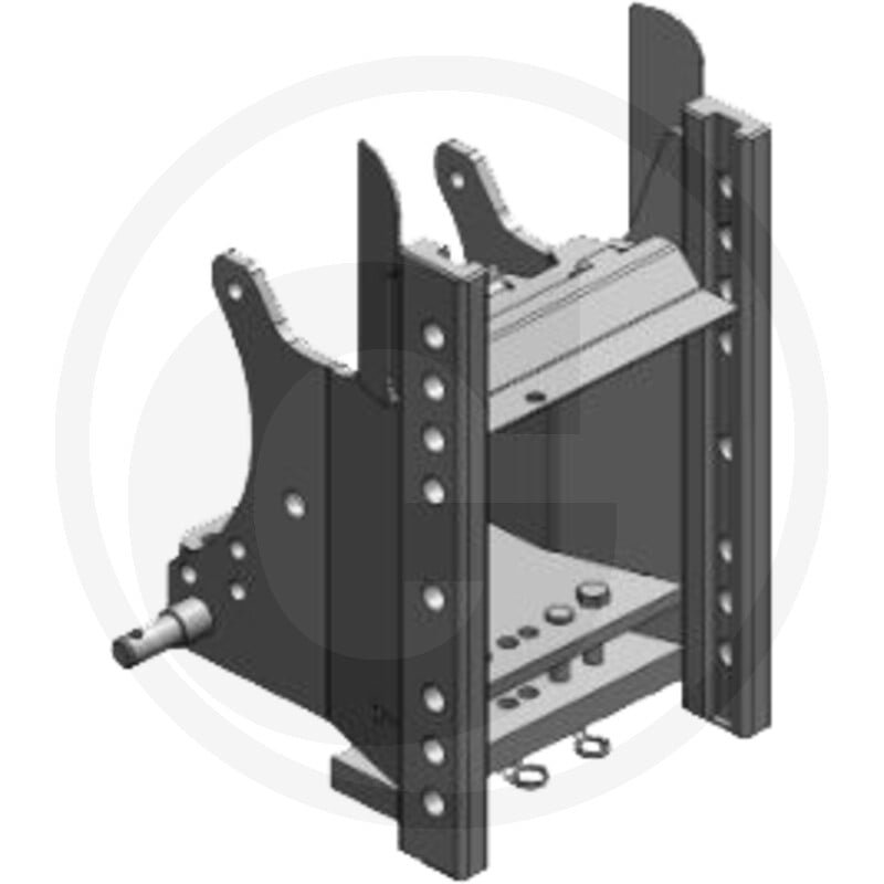 Lagerbock 00.254.01.4-A34