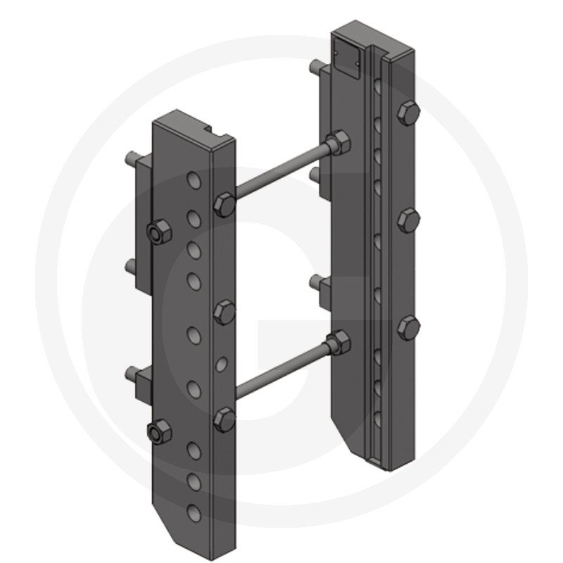 Rama zaczepowa 00.158.01.0-A17