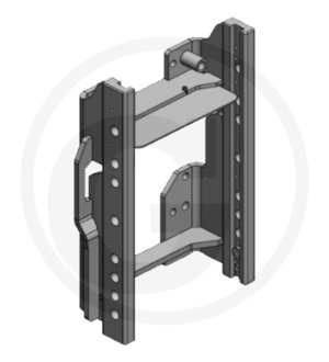 Lagerbock 00.126.00.0-A11