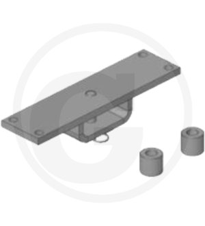 Zugpendelkonsole 10.823.715.1-SET