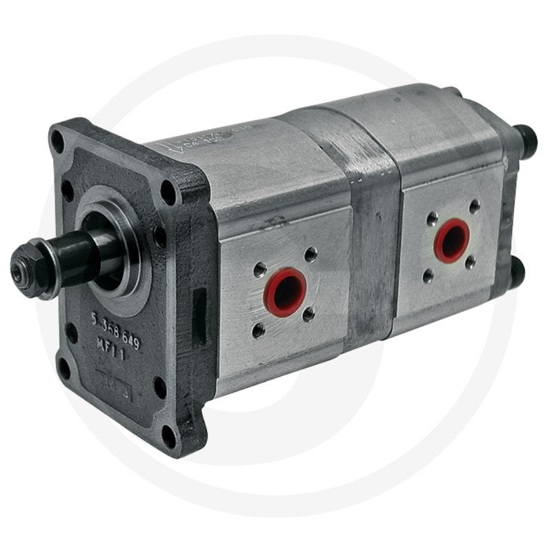 Pompa podwójna GRANIT K952465, K310386