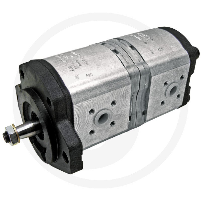 Pompa podwójna GRANIT 6005030944