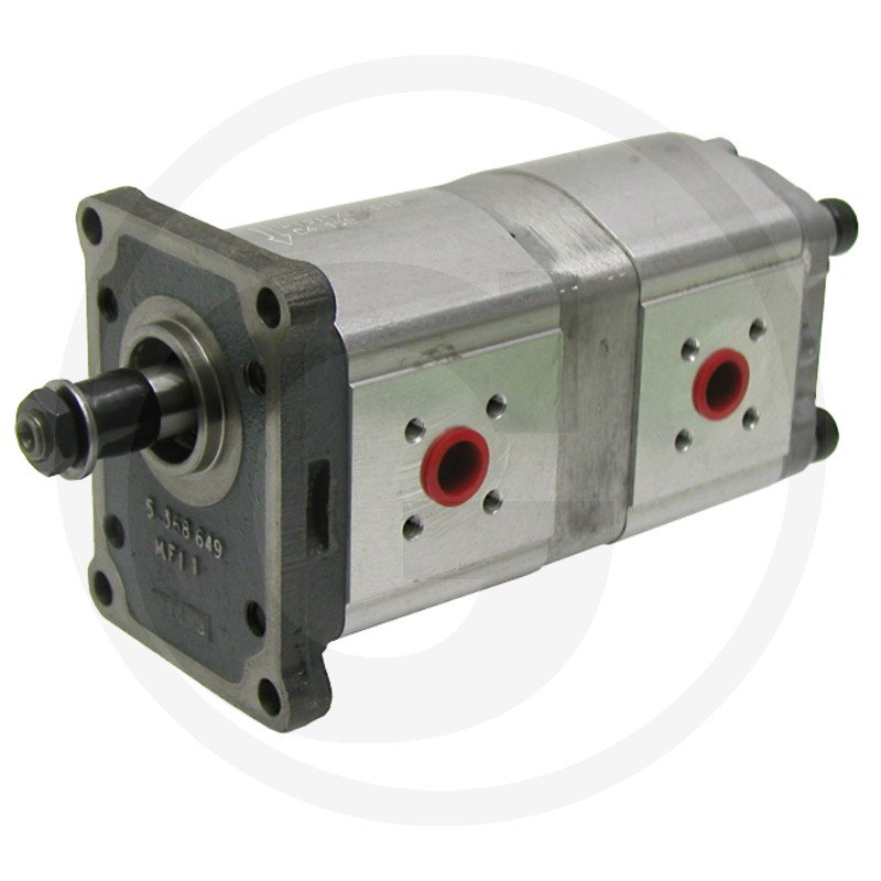 Pompa podwójna GRANIT 7700035340, 7700021635, 6005030955